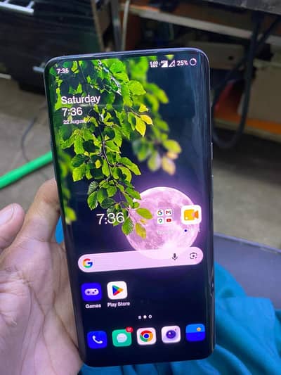 Oneplus 7pro gaming device stable 90FPs 8 256GB