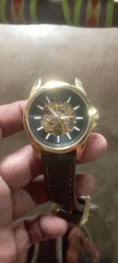 cillex watch not citizen