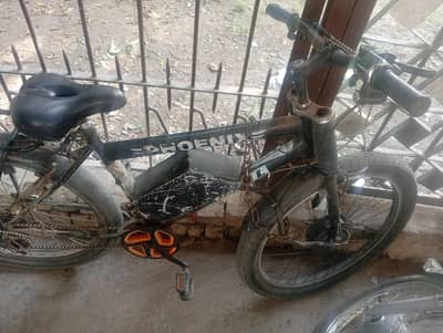 electric bicycle