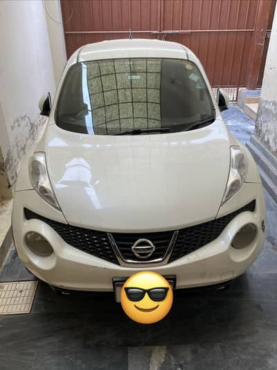Nissan juke 2013 model 2018 import