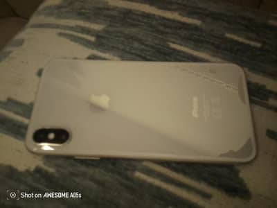 Apple iPhone X