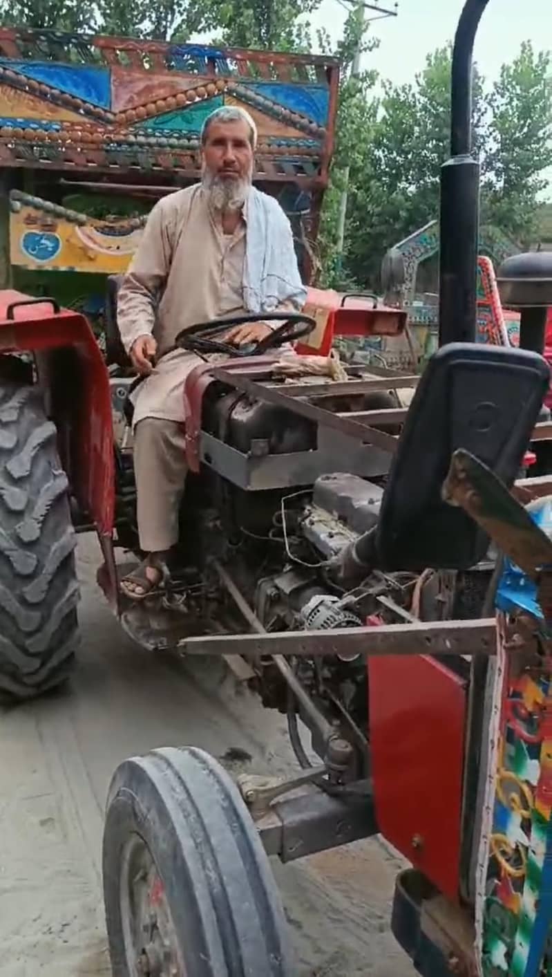 2006 ماڈل میسی فرگوسن ٹریکٹر فروخت کے لیے | بہترین حالت 2