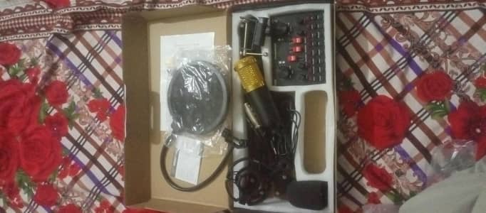 microphone for sale 10 / 100 condition