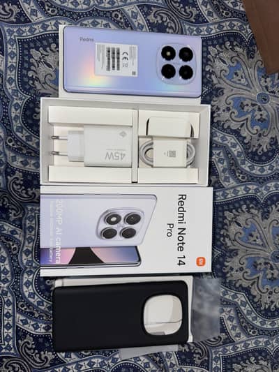 Xiaomi Redmi Note 14 Pro
