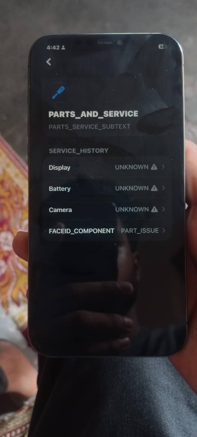 iphone 12 pro Max 4