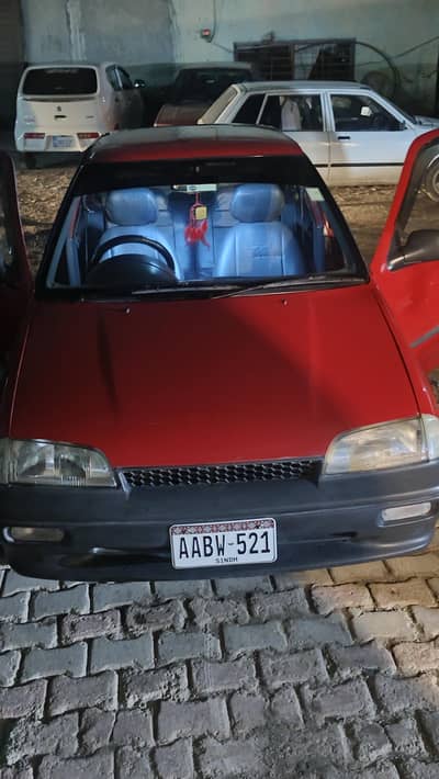 Suzuki Cultus 2002