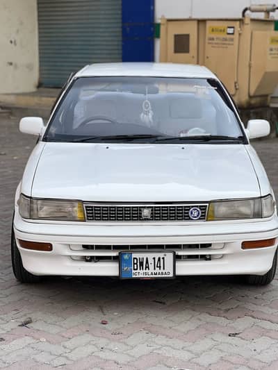Toyota Corolla 1991