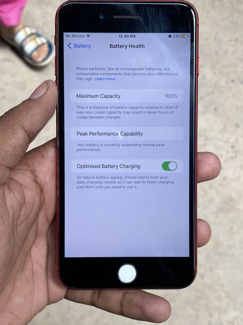 Apple iPhone 7 Plus 5