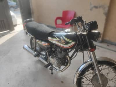 Honda 125 Gift For Honda lovers