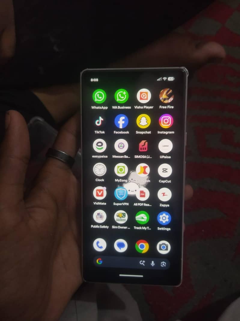 Google Pixel 7 0