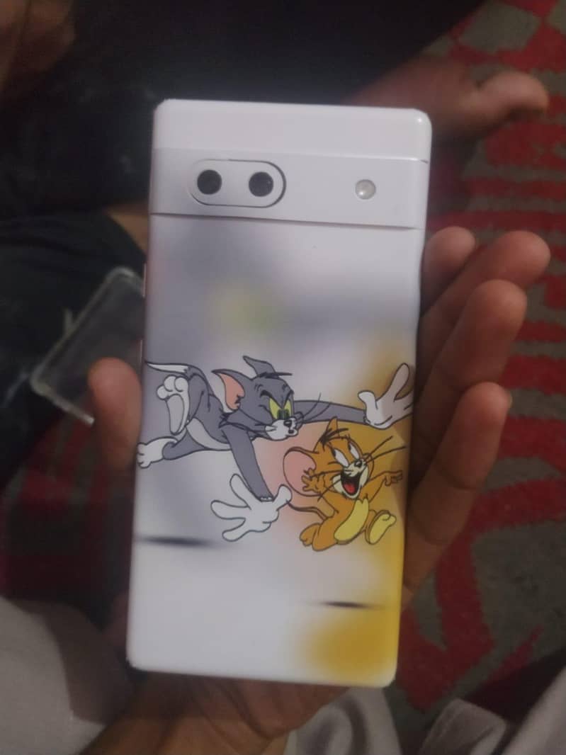 Google Pixel 7 4
