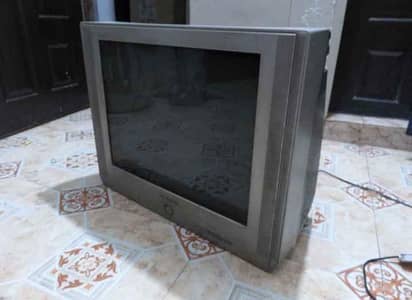 Samsung TV genuine running condition