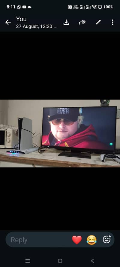 Lenovo think vision 32inch 4k gaming monitor