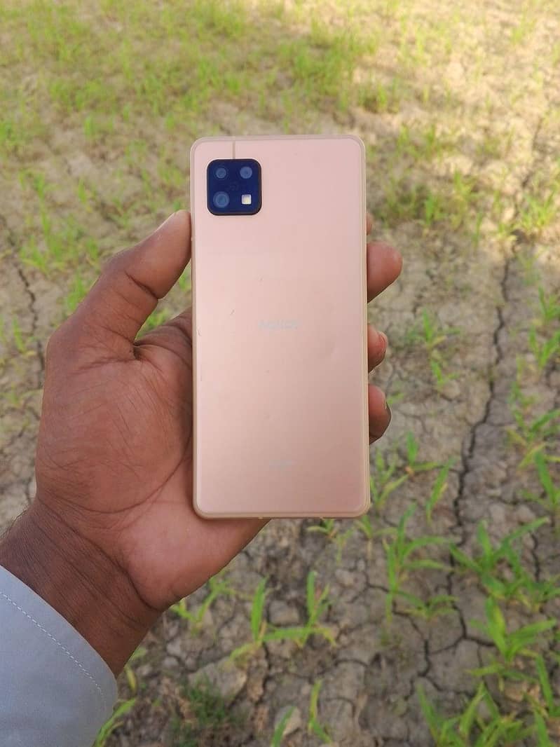 Sharp Aquos Sense 2
