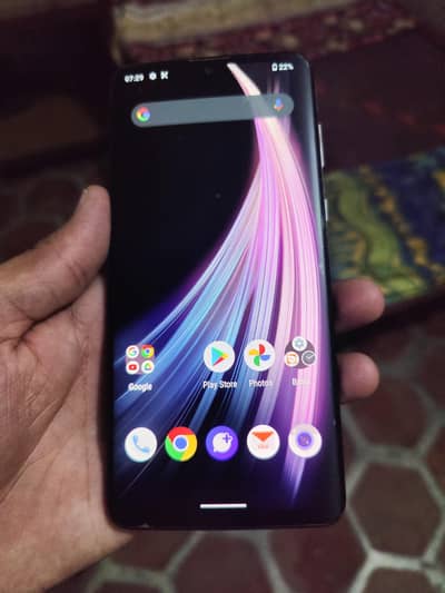 Sharp Aquos Zero 2 good condition no fault 16/256gb