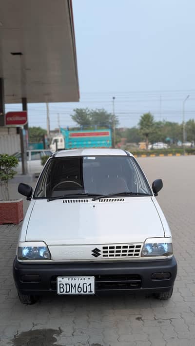 Suzuki Mehran VXR 2015