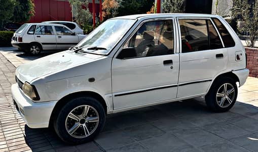 Suzuki Mehran