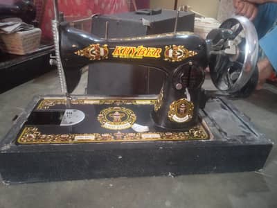 kyber siali machine use for one month condition 10/10 include box