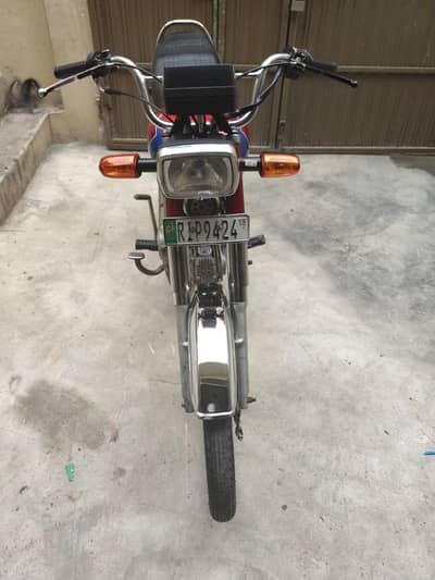 Road prince 2018 model 03465717712