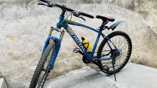 26 Inch Bicycle