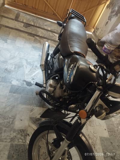 Suzuki GS 150 SE 2022