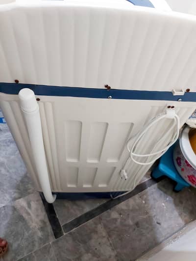 supr asia washing machine brand new 100%