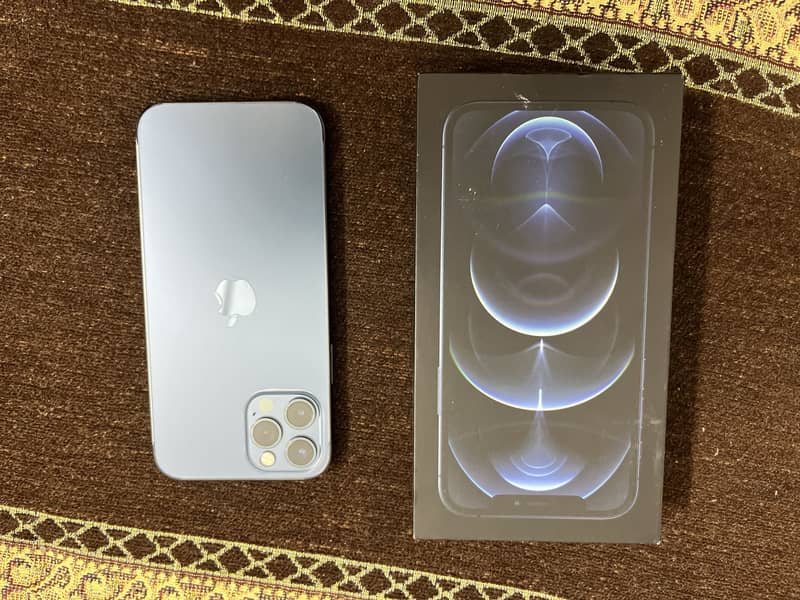 Apple iPhone 12 Pro 0