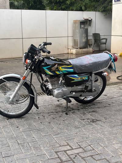 Honda cg125