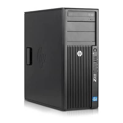 HP Z210 workstation