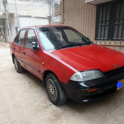 Suzuki Margalla 1996