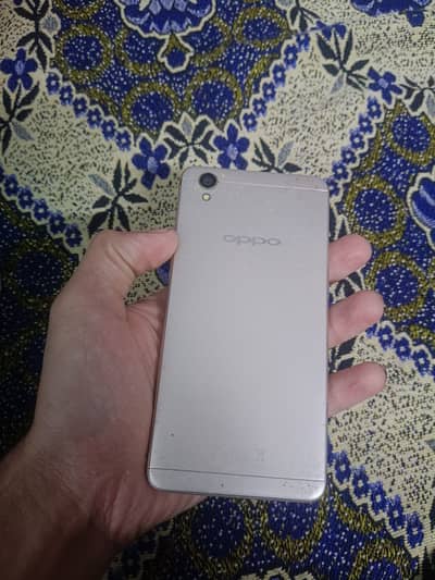 OPPO A57 official pta approved with box