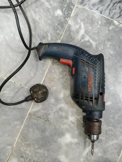 Bosch orignal drill machine