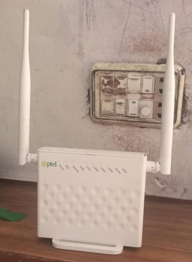 PTCL Modem 1
