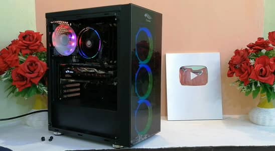 Gaming Full Setup For Sell