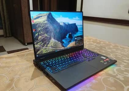 Lenovo legion Pro 7 Rtx 4080 12gb 32GB Ram 2TB SSD