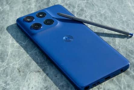 Motorola Moto G Stylus 2025