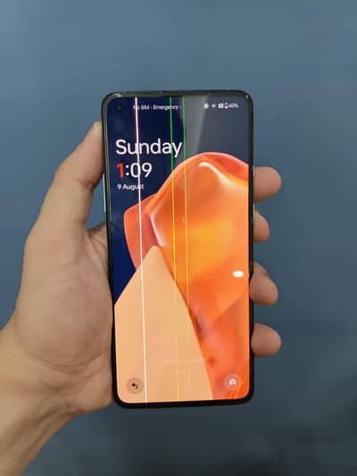 PTA Approved OnePlus 9R 8GB/256GB For Sale