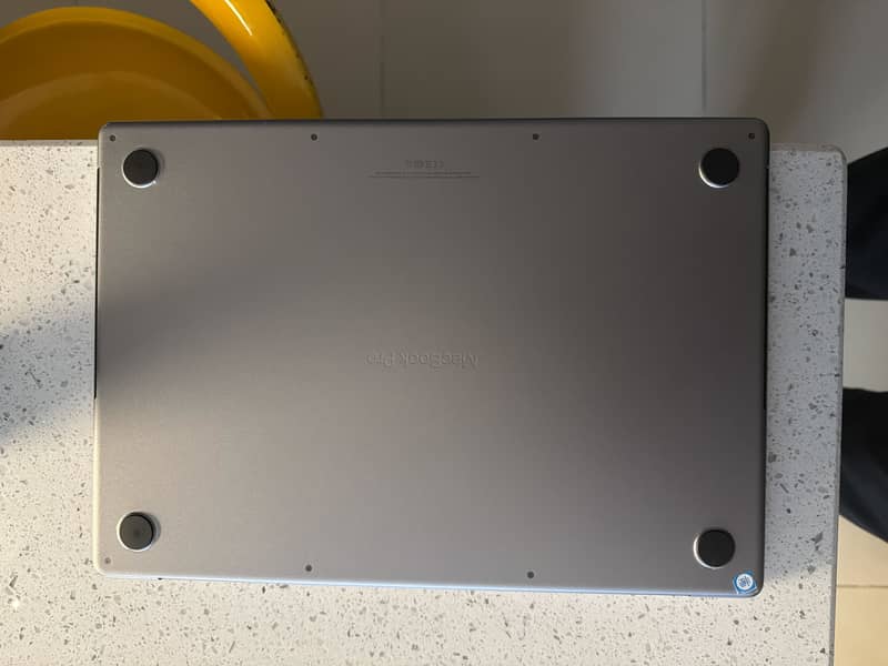 Macbook M1 Pro 1