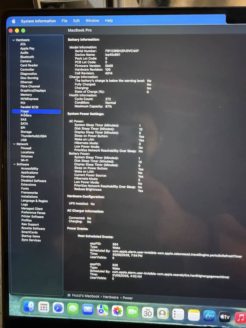 Macbook M1 Pro 5