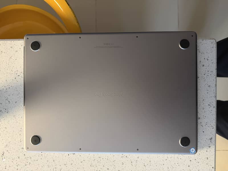 Macbook M1 Pro 6