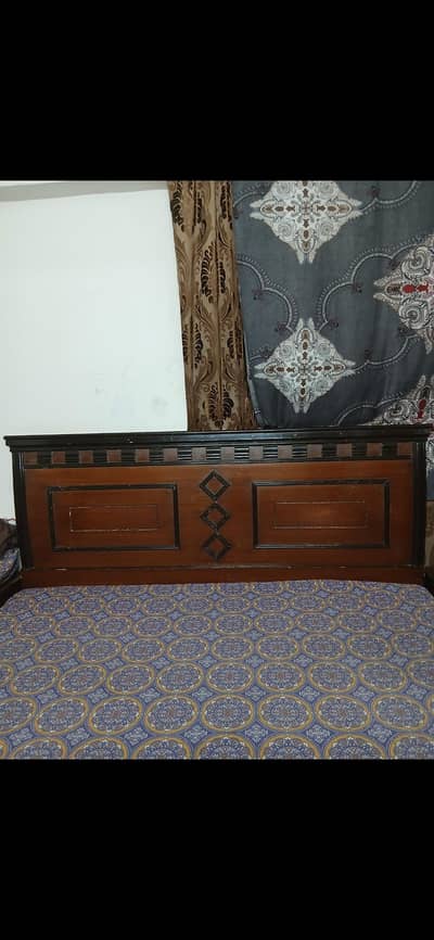 bed room sets with mattress dressing  (02 side table)wardrobe showcase