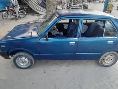 Suzuki Mehran VXR 1990