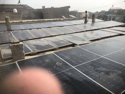 Solar atta Chaki