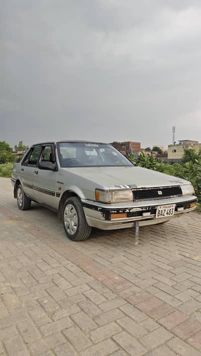 Toyota Corolla 1986