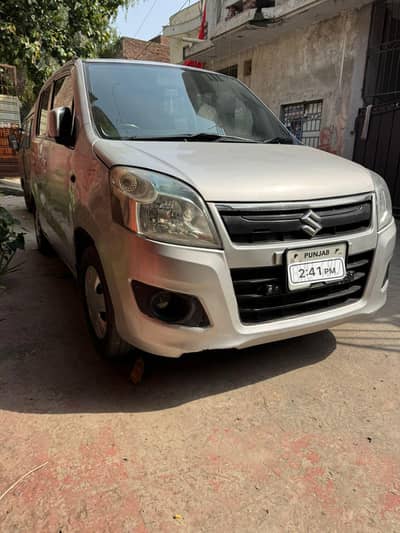 Suzuki wagon r VXR 2017