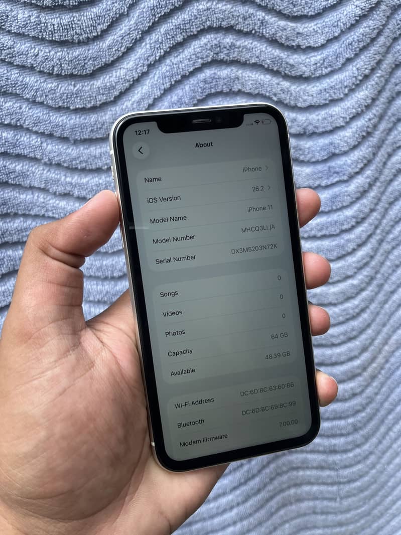 Iphone 11 5