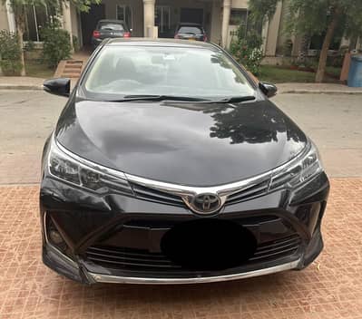 Toyota Corolla Altis 2021