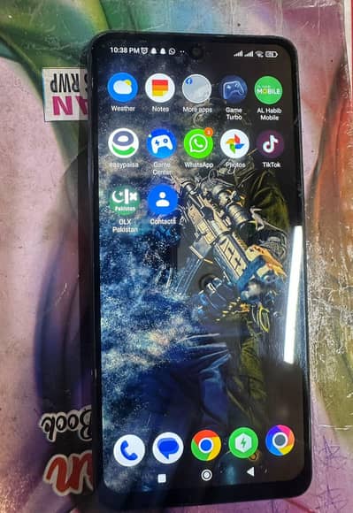poco x3 nfc