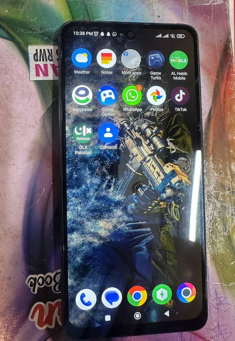 poco x3 nfc 0