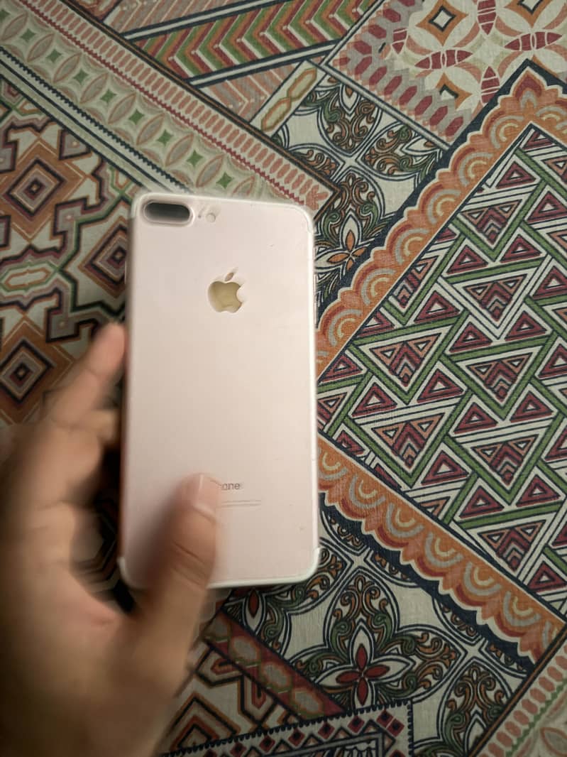 Iphone 7 plus 2